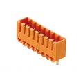 Weidmuller 1604480000 Terminal Block 3 5 Mm 17 A Through Hole Vertical Positions 320 V Header-6pack 