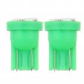 Ocpty Instrument Panel Lights 168 184 192 193 259 280 285 447 464 501 T10-6-3020-smd-green 10pcs