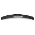 Upper Dash Panel Trim Defrost W Sensor Hole For Chevy Impala 2006-2016 Black Painted 