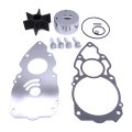 Water Pump Impeller Rebuild Kit For Yamaha F300 Lf300 F350 Lf350 V8 5 3l Boat Motor Fits 6aw-w0078-00 And Sierra Marine 18-3477 