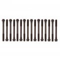 Compatible With 04-10 Lexus Es330 Rx330 Sienna Higlander Camry 3mzfe Full Gasket Set Head Bolts