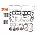 Compatible With 04-10 Lexus Es330 Rx330 Sienna Higlander Camry 3mzfe Full Gasket Set Head Bolts