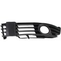 Fog Light Bezel Driver Side Lower For Volkswagen Passat 2001 2002 2003 2004 2005 Replaces Vw1038105 3b0853665lb41 With Lights 