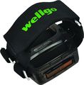 Curb Dog W Wide Strap 9 16 Bmx Black Pedal 