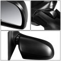 Auto Dynasty Su1321117 Oe Style Powered Passenger Right Side View Door Mirror Compatible With Subaru Forester X Xt 09-10