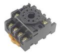 11 Pin Relay Socket 
