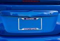 University Of Montevallo Metal License Plate Frame For Front Or Back Car Officially Licensed Alumni 2-pack
