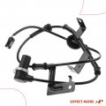 A-premium Abs Wheel Speed Sensor Compatible With Hyundai Kia Seat Volkswagen Models Sonata Xg300 Xg350 Magentis Optima Leon