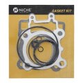 Niche Big Bore Top End Gasket Kit For Kawasaki Bayou 250 Klf250a 2003-2011 11061-1104 11004-1375 92049-1542 70mm