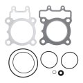 Niche Big Bore Top End Gasket Kit For Kawasaki Bayou 250 Klf250a 2003-2011 11061-1104 11004-1375 92049-1542 70mm 