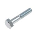 Hex Cap Screw Steel Chrome Zinc Plating Class 8 Strength External Drive 0 31 Inches Diameter 