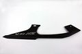 Xkh Group Motorcycle Black Chain Guards Cover Zx14r Engraved Logo For 2006 2007 2008 Kawasaki Zx 14 14r