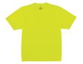 Glowear 8089 Non-certified High Visibility T-shirt Small Lime 