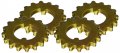 Carlson Quality Brake Parts H1807 Adjusting Kit 