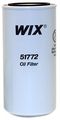 Wix Filters 51772 Heavy Duty Spin-on Lube Filter Pack Of 1 