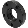Hubcentric Wheel Spacers 5x112 For Bmw 25mm Thickness Bore 66 56mm Thread 14x1 25 2 Piece Set Black Forged Aluminum Billet 