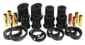 Prothane 6-306-bl Black Rear Control Arm Bushing Kit 