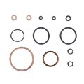 Bh-motor New Engine Gasket Set For Honda Ct90 Ct 90 Trail 1966-1979