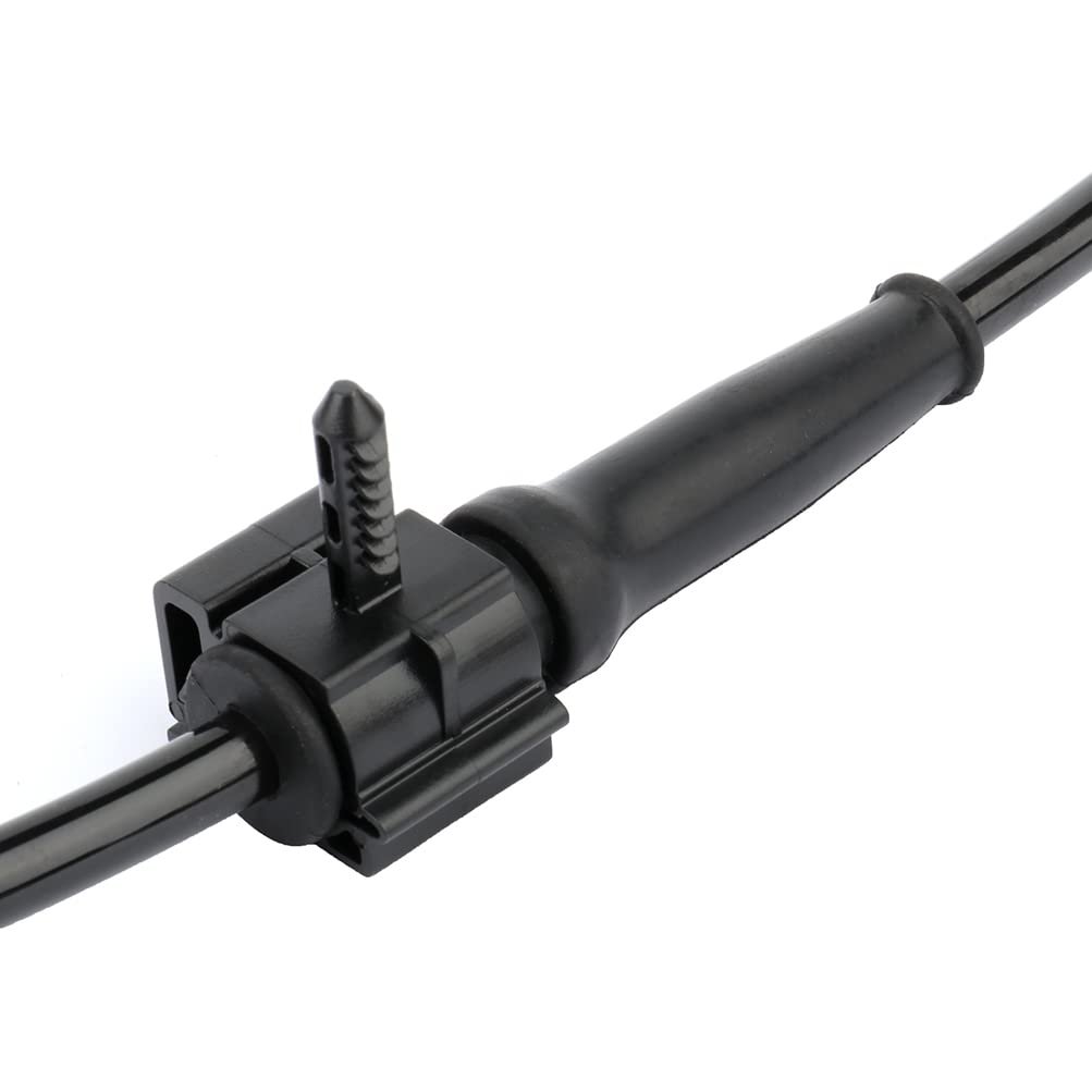 Abs Wheel Speed Sensor Left Front Right Fit For 2003-2012 Chevrolet Express 2500 3500 Als484