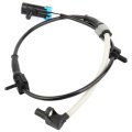 Abs Wheel Speed Sensor Left Front Right Fit For 2003-2012 Chevrolet Express 2500 3500 Als484