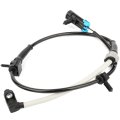 Abs Wheel Speed Sensor Left Front Right Fit For 2003-2012 Chevrolet Express 2500 3500 Als484 
