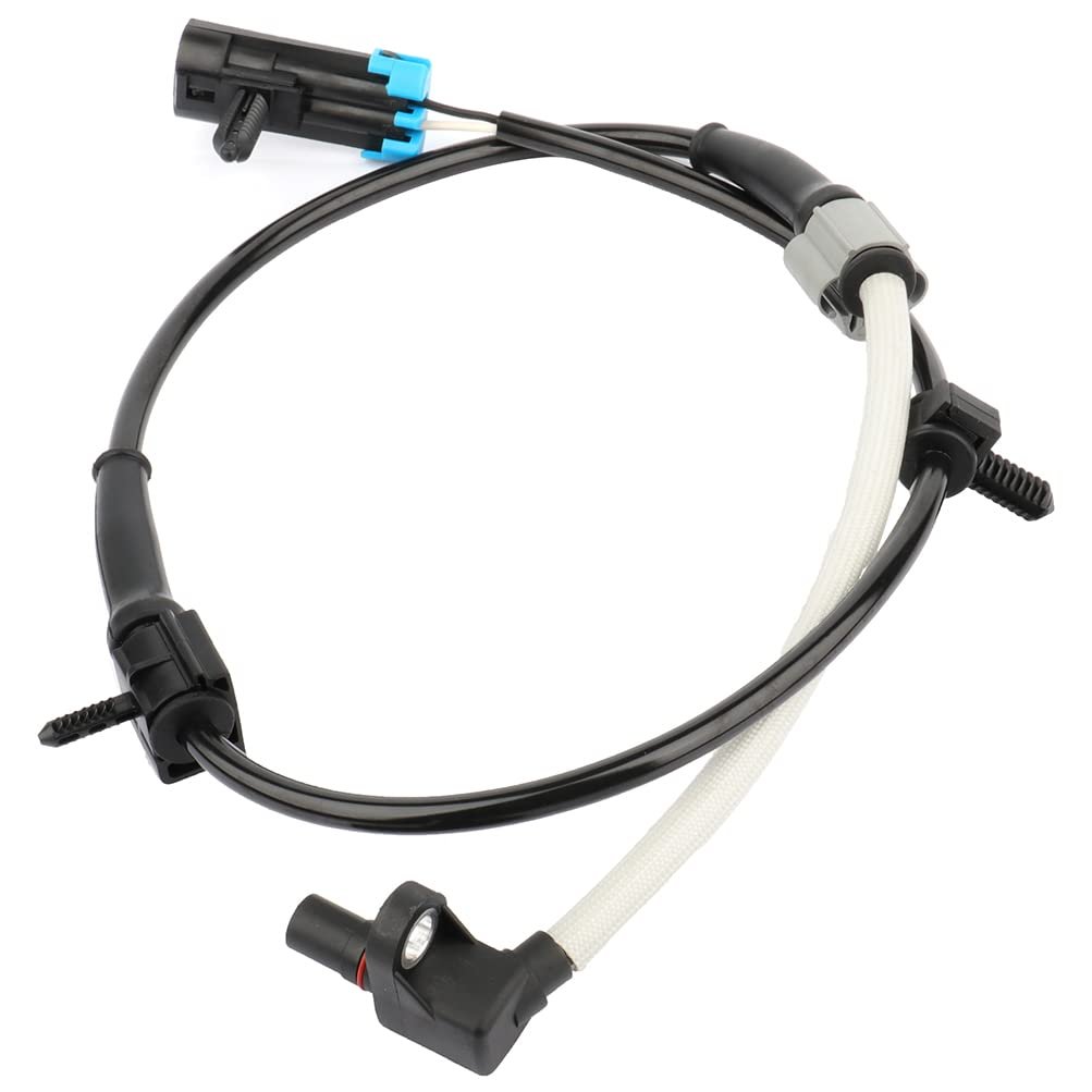 Abs Wheel Speed Sensor Left Front Right Fit For 2003-2012 Chevrolet Express 2500 3500 Als484
