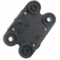 Zookoto 12v-24v Dc 100a Circuit Breaker Manual Reset Stereo Audio Fuse Holder 100amp For Trolling Motor Auto Car