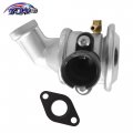 Tom Air Smog Pump Check Valve For 1997 1998 1999 2000 2001 2002 Bmw Z3 11727540472