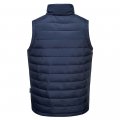 Portwest S544 Men S Lightweight Aspen Gilet Insulated Vest Navy Medium 