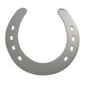 Grand General 94001 Chrome Horse Shoe W Adhesive Tape 