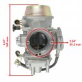Carburetor For Bombardier Can-am Ds650 2000 2001 2002-2006 2007 707200142 Model Kvtr-1557