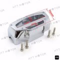 Httmt Mh-m109- Cnc Aluminum Tach Tacho Gauge Meter Housing Cover Compatible With Suzuk M109r Vzr1800