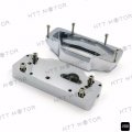 Httmt Mh-m109- Cnc Aluminum Tach Tacho Gauge Meter Housing Cover Compatible With Suzuk M109r Vzr1800