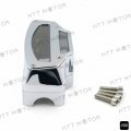 Httmt Mh-m109- Cnc Aluminum Tach Tacho Gauge Meter Housing Cover Compatible With Suzuk M109r Vzr1800