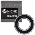 Niche Wheel Bearing Seal Kit For Suzuki Rm125 250 Kawasaki Kx125 250f 450f 500 6904-2rr