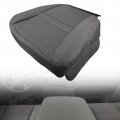 Driver Bottom Seat Cover For 2006 2007 2008 2009 2010 Dodge Ram 1500 2500 3500 Breathable Fabric Cloth Front Left Cushion 
