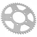 Caltric Red Drive Chain And Sprocket Kit Compatible With Suzuki Gsx600f Katana 600 1989 1990 1991