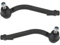 Outer Tie Rod End Set Of 2 For 2011-2013 Kia Sorento 
