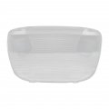 Dome Light Cover Lens For F-250 F-350 F-450 F-550 1999-2007 F4db-13776 Interior Roof Map Reading Clear Abs Plastic 