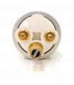 The Rop Shop New Electric Fuel Pump Fits 250 Hp Yamaha Outboard 2005 F250turd F250txrd Motors