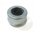 The Rop Shop Pack Of 4 Grease Caps 2 64 With Rubber Plugs For 8 Lug Hub Trailer Axles
