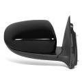 Ch1321367 Side Door Power Mirror For Jeep Cherokee 2014-2018 Passenger Right Paint To Match Black