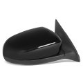 Ch1321367 Side Door Power Mirror For Jeep Cherokee 2014-2018 Passenger Right Paint To Match Black 