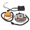 Electrical Cdi Stator Flywheel Igniter Ignition Coil Fit For Suzuki Rm125 Rm250 Rm465 Rm500 1974-1986 Rm80 Rm85 1977-2001 Tm125