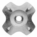 Caltric Rear Left Wheel Hub Compatible With Honda 42620-hr3-a20