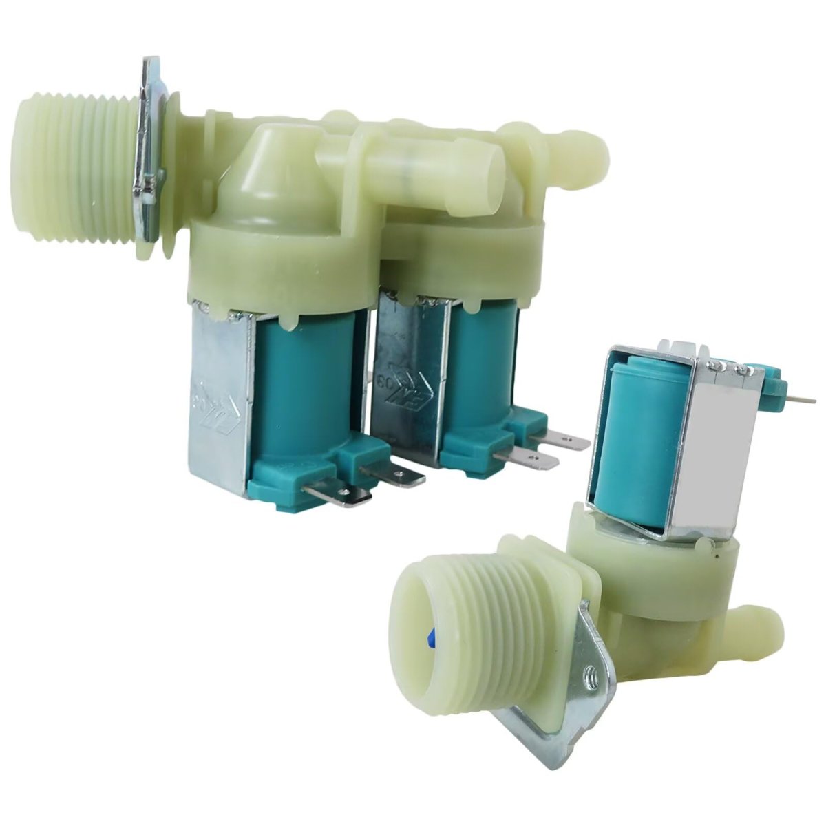 5220fr2075l 5220fr2006h Washer Water Inlet Valve For Lg Wm2650hwa Wm2655hva Wm2677hbm Wm2677hsm Wm2677hwm Wm2688hnm Wm2688hnma