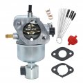 Carburetor Replacement For Mia10591 Fit Jo Deere X300 S N X300r N 040001 X304 Carb With Gasket Kit