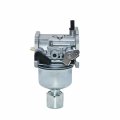 Carbman Carburetor Replacemt For Mia10591 Fit John Deere X300 S N X300r N 040001 X304 Carb With Gasket Kit
