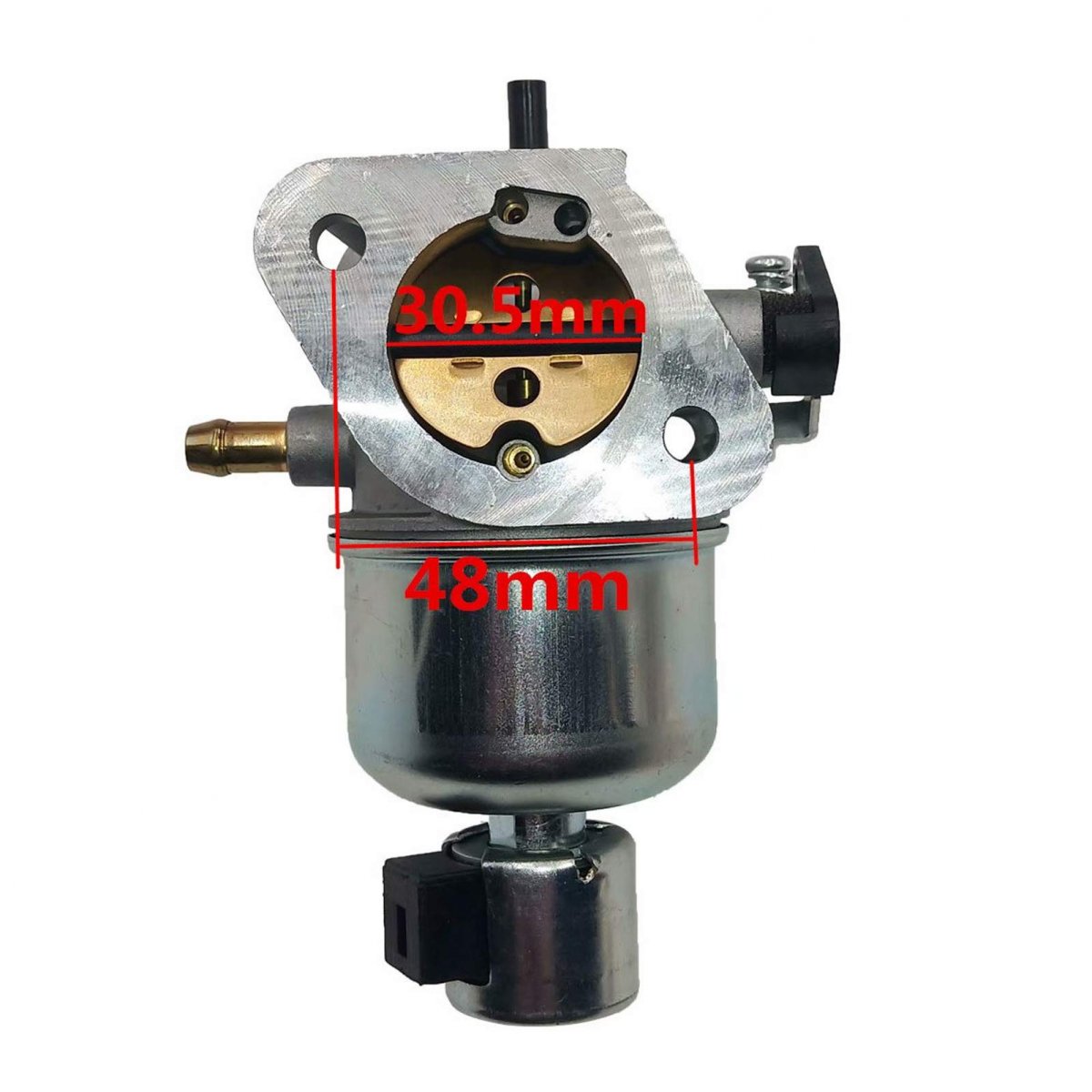 Carburetor Replacement For Mia10591 Fit Jo Deere X300 S N X300r N 040001 X304 Carb With Gasket Kit