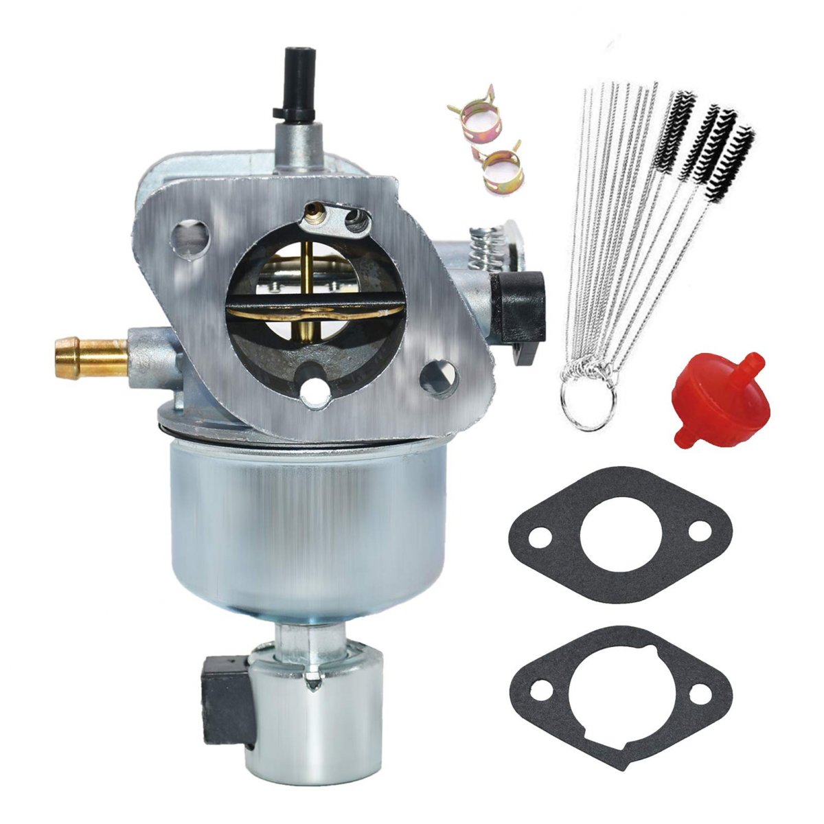 Carburetor Replacement For Mia10591 Fit Jo Deere X300 S N X300r N 040001 X304 Carb With Gasket Kit